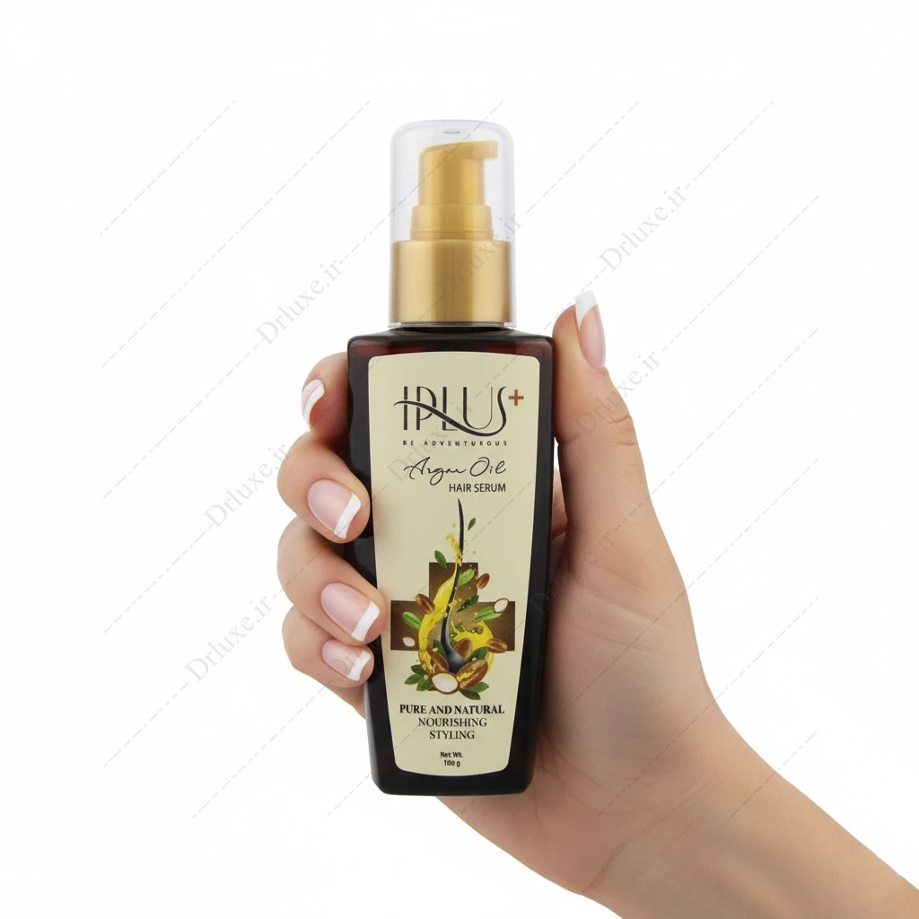 سرم موی روغن آرگان آی پلاس